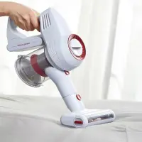 Jimmy | Vacuum cleaner | JV51 | Cordless operating | Handstick and Handheld | 400 W | 21.6 V | Operating time (max) 45 min | Red | Warranty 24 month(s) | Battery warranty 12 month(s) – pilt 7