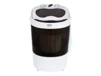 Camry | Mini washing machine | CR 8054 | Top loading | Washing capacity 3 kg | Depth 37 cm | Width 36 cm | White/Gray
