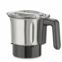 Caso | Blender | B1800 | Tabletop | 1800 W | Jar material Glass | Jar capacity 1.75 L | Ice crushing | Mini chopper | Stainless steel – pilt 6