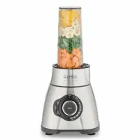 Caso | Blender | B1800 | Tabletop | 1800 W | Jar material Glass | Jar capacity 1.75 L | Ice crushing | Mini chopper | Stainless steel – pilt 7
