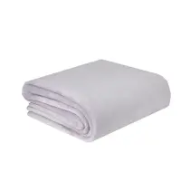 Adler | Electirc heating under-blanket | AD 7426 | Number of heating levels 4 | Number of persons 2 | Washable | Remote control | Coral fleece | 2 x 60 W | Grey – pilt 6