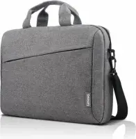 Lenovo | Essential | 15.6-inch Laptop Casual Toploader T210 Grey | Messenger-Briefcase | Shoulder strap | Grey