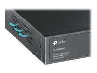 TP-LINK | Switch | TL-SG1428PE | Web managed | Rackmountable | SFP ports quantity 2 | PoE+ ports quantity 24 | Power supply type 100-240VAC, 50-60Hz voltage