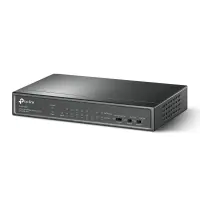 TP-Link TL-SF1009P võrgulüliti Mittejuhitav Fast Ethernet (10/100) Power over Ethernet tugi Must – pilt 4