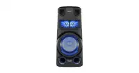 Sony | High Power Audio System | MHC-V73D | USB port | Wi-Fi | Bluetooth | FM radio | Near Field Communication (NFC) | Wireless connection