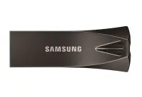Samsung | BAR Plus | MUF-128BE4/APC | 128 GB | USB 3.1 | Grey