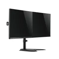 Logilink | Desk Mount | Tilt, swivel, level adjustment, rotate | 17-32 " | Maximum weight (capacity) 8 kg | Black – pilt 4