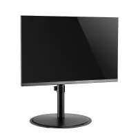 Logilink | Desk Mount | Tilt, swivel, level adjustment, rotate | 17-32 " | Maximum weight (capacity) 8 kg | Black