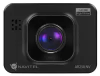 Navitel | Car Video Recorder | AR250 NV | 24 month(s) | No | Audio recorder | Movement detection technology | Micro-USB