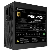 Gigabyte | Power Supply Unit | GP-P850GM | 850 W | 80 PLUS Gold