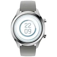 Smart Watch | C2 plus | Smart watches | NFC | GPS (satellite) | AMOLED | 1.3” | Activity monitoring 24/7 | Waterproof | Bluetooth | Wi-Fi | Platinum – pilt 5