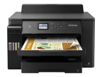 Epson EcoTank L11160 | Colour | Inkjet | Inkjet Photo Printers | Wi-Fi | Maximum ISO A-series paper size A3+ | Black – pilt 3