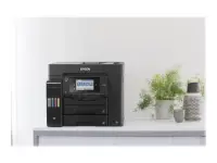 Epson | Multifunctional Printer | EcoTank L6570 | Inkjet | Colour | Inkjet Multifunctional Printer | A4 | Wi-Fi | Black