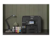 Epson | Multifunctional Printer | EcoTank L6570 | Inkjet | Colour | Inkjet Multifunctional Printer | A4 | Wi-Fi | Black – pilt 7