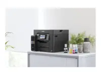 Epson | Multifunctional Printer | EcoTank L6570 | Inkjet | Colour | Inkjet Multifunctional Printer | A4 | Wi-Fi | Black – pilt 8