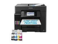 Epson | Multifunctional Printer | EcoTank L6570 | Inkjet | Colour | Inkjet Multifunctional Printer | A4 | Wi-Fi | Black – pilt 10