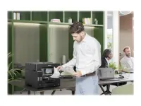Epson | Multifunctional Printer | EcoTank L6570 | Inkjet | Colour | Inkjet Multifunctional Printer | A4 | Wi-Fi | Black – pilt 12