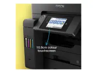 Epson | Multifunctional Printer | EcoTank L6570 | Inkjet | Colour | Inkjet Multifunctional Printer | A4 | Wi-Fi | Black – pilt 14