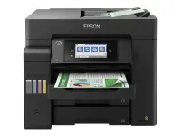 Epson | Multifunctional Printer | EcoTank L6550 | Inkjet | Colour | Inkjet Multifunctional Printer | A4 | Wi-Fi | Black – pilt 8