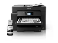 Epson | Multifunctional Printer | EcoTank M15140 | Inkjet | Mono | Inkjet Multifunctional Printer | A3+ | Wi-Fi | Black – pilt 6