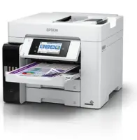 Epson | Multifunctional Printer | EcoTank L6580 | Inkjet | Colour | Inkjet Multifunctional Printer | A4 | Wi-Fi | Light Grey