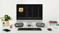 Logitech Z407 kõlarikomplekt 40 W Universaalne Grafiit 2.1 kanalid 10 W Bluetooth – pilt 9