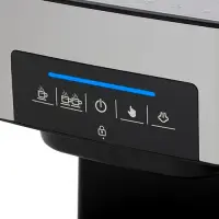 Camry | Espresso and Cappuccino Coffee Machine | CR 4410 | Pump pressure 15 bar | Built-in milk frother | Semi-automatic | 850 W | Black/Stainless steel – pilt 8