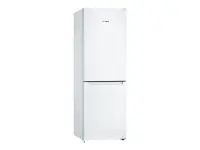 Bosch | Serie 2 Refrigerator | KGN33NWEB | Energy efficiency class E | Free standing | Combi | Height 176 cm | No Frost system | Fridge net capacity 193 L | Freezer net capacity 89 L | 42 dB | White – pilt 5
