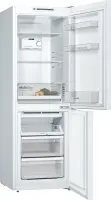 Bosch | Serie 2 Refrigerator | KGN33NWEB | Energy efficiency class E | Free standing | Combi | Height 176 cm | No Frost system | Fridge net capacity 193 L | Freezer net capacity 89 L | 42 dB | White – pilt 7