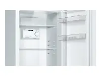 Bosch | Serie 2 Refrigerator | KGN33NWEB | Energy efficiency class E | Free standing | Combi | Height 176 cm | No Frost system | Fridge net capacity 193 L | Freezer net capacity 89 L | 42 dB | White – pilt 9