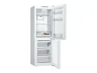 Bosch | Serie 2 Refrigerator | KGN33NWEB | Energy efficiency class E | Free standing | Combi | Height 176 cm | No Frost system | Fridge net capacity 193 L | Freezer net capacity 89 L | 42 dB | White – pilt 11