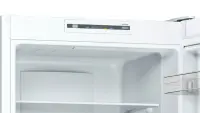 Bosch | Serie 2 Refrigerator | KGN33NWEB | Energy efficiency class E | Free standing | Combi | Height 176 cm | No Frost system | Fridge net capacity 193 L | Freezer net capacity 89 L | 42 dB | White – pilt 15