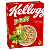 Hommikusöök KELLOGG'S Smacks, 330g