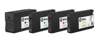 HP 963XL High Yield Yellow Original Ink Cartridge – pilt 6