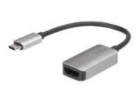 Aten | USB-C to HDMI 4K Adapter | HDMI Female | USB-C Male | USB-C to HDMI