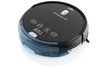 ETA | Vacuum cleaner | Aron ETA251290000 | Wet&Dry | Operating time (max) 120 min | Lithium Ion | 2400 mAh | Dust capacity 0.3 L | Black | Battery warranty 24 month(s)