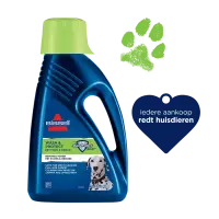 Bissell | Wash & Protect Pet Formula | 1500 ml | 1 pc(s)