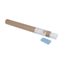 Valgetahvel iseliimuv Bi-Office 120x90 cm, valge