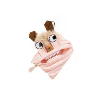 Võtmehoidja-rahakott ZIPIT Lola, roosa