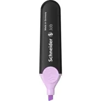 Tekstimarker Schneider Job, lilla (lavendel)