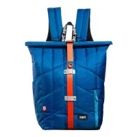 Seljakott, ZIPIT, Puffer Premium Backpack, BP-P1P, sinine