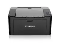 Laser Printer|PANTUM|P2500W|USB 2.0|WiFi|P2500W