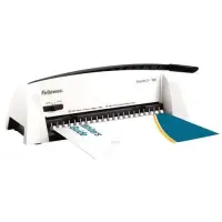 Fellowes Starlet 2+ spiraalköitja Hall, Valge