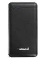 POWER BANK USB 20000MAH/BLACK XS20000 INTENSO