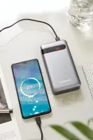 POWER BANK USB 20000MAH QC3.0/ANTHRACITE PD20000 INTENSO