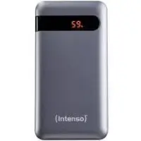 POWER BANK USB 20000MAH QC3.0/ANTHRACITE PD20000 INTENSO