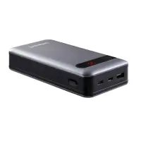 POWER BANK USB 20000MAH QC3.0/ANTHRACITE PD20000 INTENSO – pilt 6