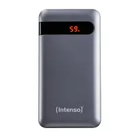 POWER BANK USB 20000MAH QC3.0/ANTHRACITE PD20000 INTENSO – pilt 8
