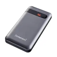 POWER BANK USB 10000MAH QC3.0/ANTHRACITE PD10000 INTENSO – pilt 6