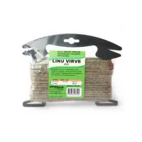 Linane keerutatud köis TANGENTE, 3 mm, 50 m